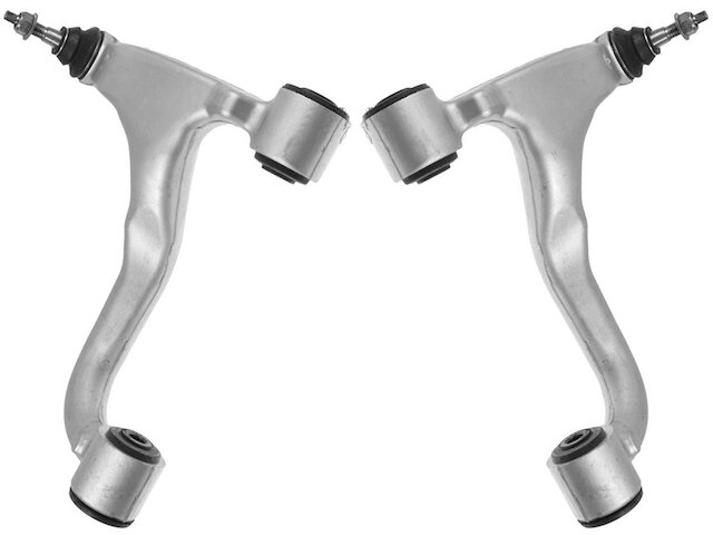 Rear Upper Control Arm and Ball Joint Assembly Set 2 Piece - 1999-2001 Mercedes ML430 - TRQ 6419-02799322