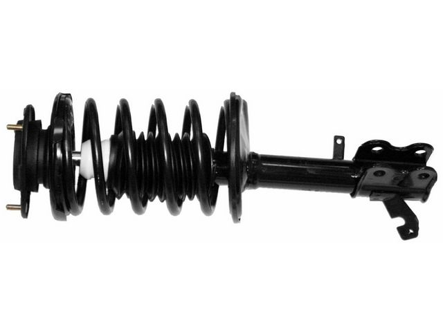 Front Left Strut and Coil Spring Assembly - 1993-2002 Toyota Corolla Sedan - Monroe 8007-02800981