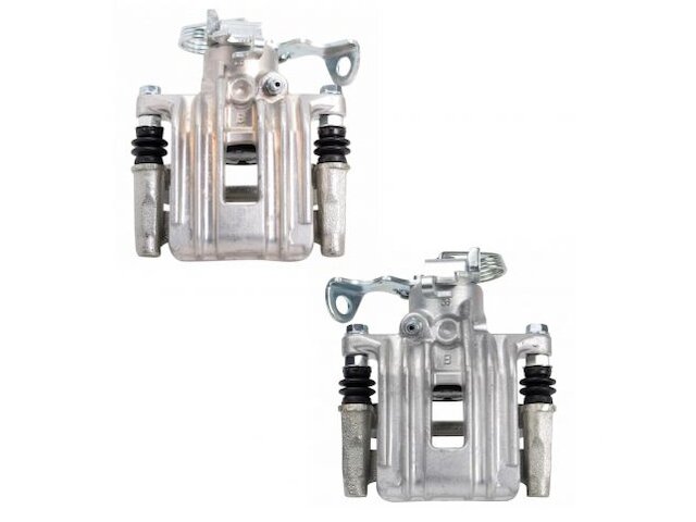 Rear Brake Caliper Set 2 Piece - 1998-2001 Audi A6 - TRQ 7427-02801173