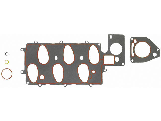 Upper Fuel Injection Plenum Gasket Set - 1995-2002 Pontiac Firebird 3.8L V6 - Felpro 4672-02801872