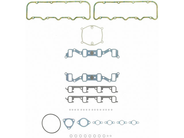 Head Gasket Set - 1985-1986 GMC K1500 6.2L V8 VIN J - Felpro 4004-02802078