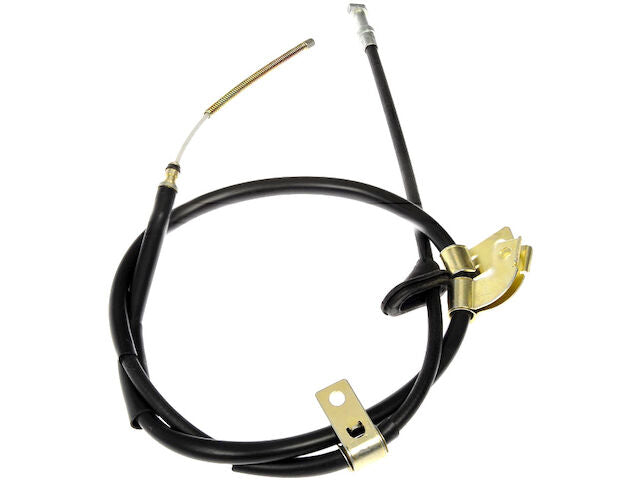Rear Left Parking Brake Cable - 1995-1999 Subaru Legacy - Dorman 395-02802272