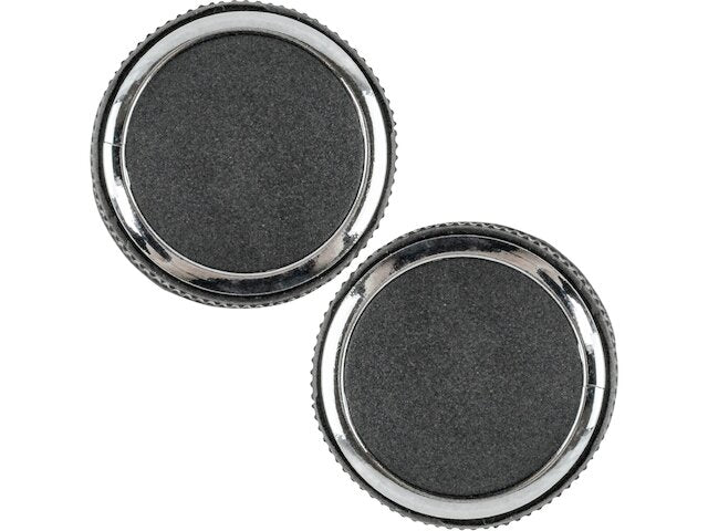 Radio Knob Set 2 Piece Set - 2007-2013 GMC Yukon - TRQ 18956-02803260