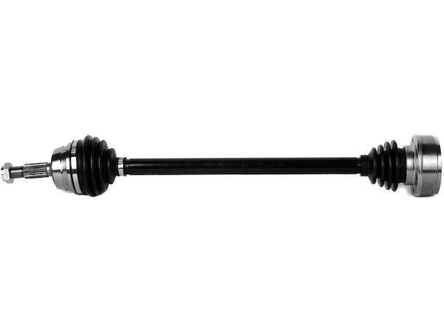 Front Left CV Axle Assembly - 1993-1997 Volkswagen Passat 2.8L V6 - GSP 7379-02804772