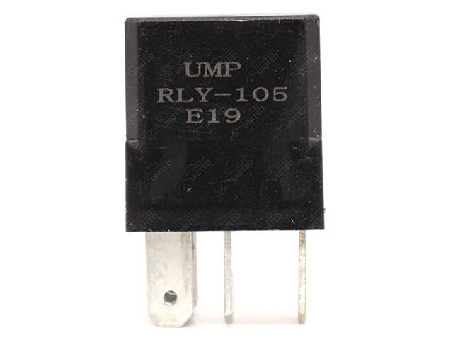 Relay - 2003-2007 Nissan 350Z - United Automotive 6656-02806885