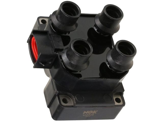 Ignition Coil - 1994-1997 Mazda B2300 2.3L 4-Cylinder - NGK 17654-02807243