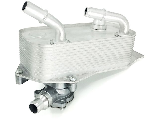 Automatic Transmission Oil Cooler - 2006 BMW 325i Base Sedan 4-Door - Replacement 18568-02807569