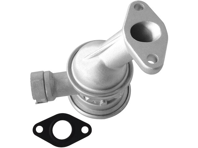 Secondary Air Injection Check Valve - 2002-2005 BMW 745i 4.4L V8 - Replacement 1129-02808404