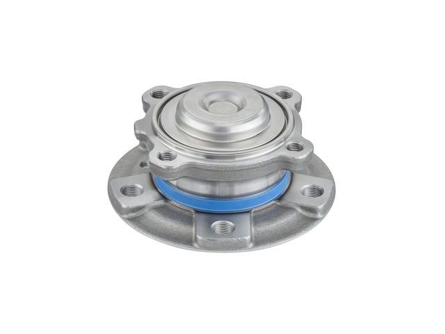 Front Wheel Hub Assembly - 2013-2016 BMW 328i RWD 2.0L 4-Cylinder - Moog 122752-02809030