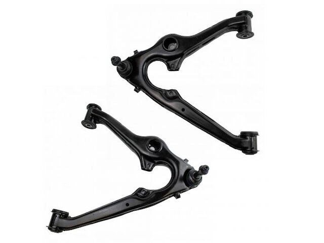 Front Lower Control Arm and Ball Joint Assembly Set 2 Piece - 2015-2020 GMC Yukon - TRQ 129808-02809167
