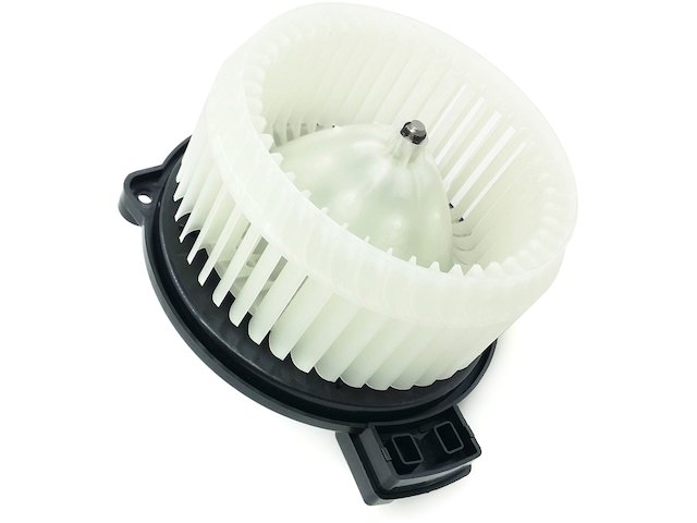 Heater Blower Motor with Fan Cage - 2009-2014 Honda Fit - Replacement 30137-02811355
