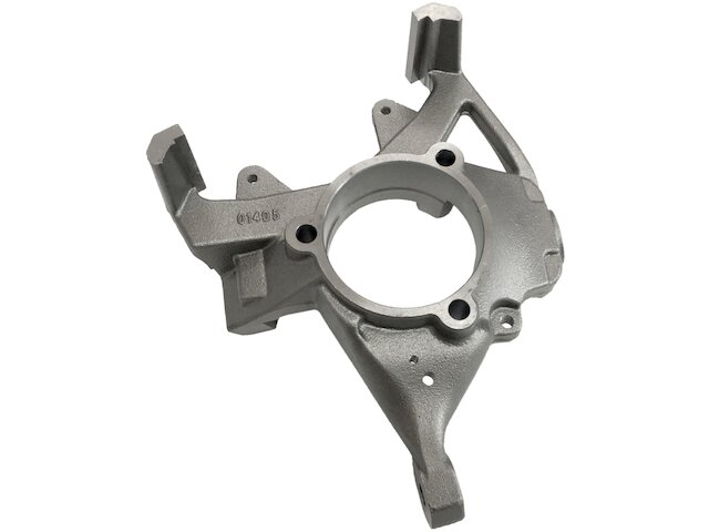 Front Left Steering Knuckle - 1993-1998 Jeep Grand Cherokee - Replacement 2244-02811730