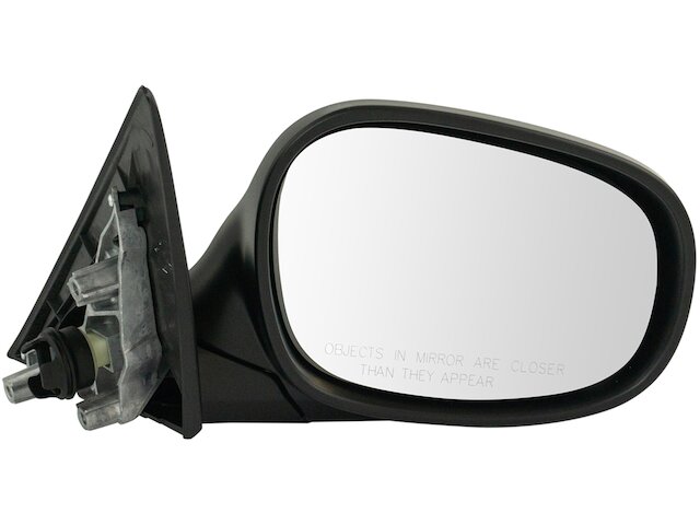 Right Mirror - 2009-2011 BMW 335i xDrive Sedan - TRQ 30395-02812301