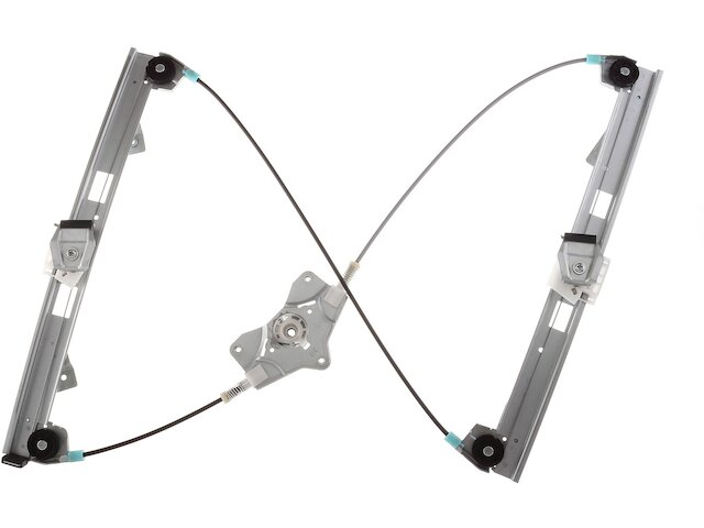 Front Left Window Regulator - 2006-2010 Volkswagen Passat - Aisin 18948-02814669