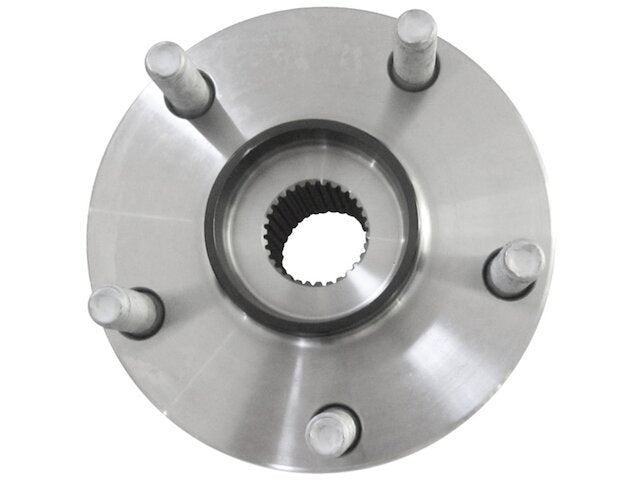 Front Wheel Bearing Hub Assembly - 2006-2018 Toyota RAV4 3.5L V6 - Replacement 18953-02816203