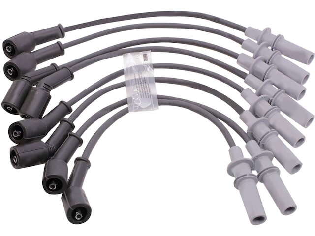 Spark Plug Wire Set - 2008-2009 Jeep Grand Cherokee 4.7L V8 - United Automotive 28878-02818536