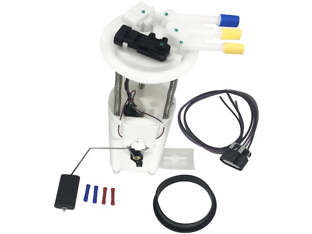 Fuel Pump Assembly - with Fuel Pump, Sending Unit, Float, Fuel Reservoir, Fuel Strainer, Wiring Harness, and Tank Seal - 2000-2004 Buick Regal 3.8L V6 Naturally Aspirated - Replacement 2668-02821325