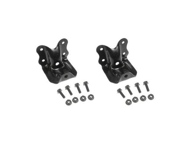 Rear Leaf Spring Shackle Bracket Set 2 Piece Set - 1986-2008 Ford Ranger Standard Cab Pickup - TRQ 5513-02821963