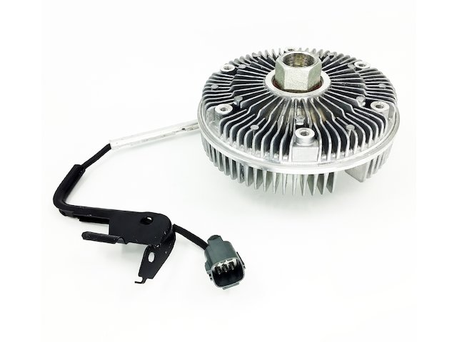 Electronic Fan Clutch - 2004-2009 Dodge Ram 2500 Diesel (Fits From 1/4/2004) - Replacement 17862-02823195