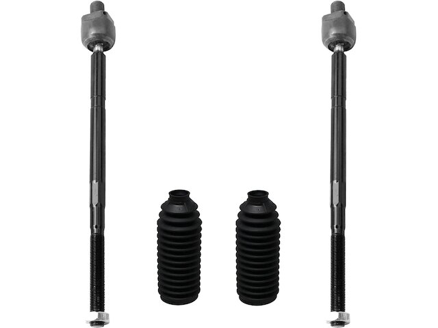 Front Tie Rod End Set - 1998-2010 Volkswagen Beetle - Detroit Axle 7431-02823341