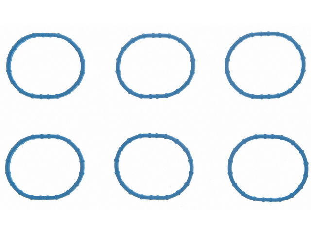 Lower Intake Manifold Gasket Set - 2005-2009 Land Rover LR3 4.0L V6 - Felpro 18419-02824718
