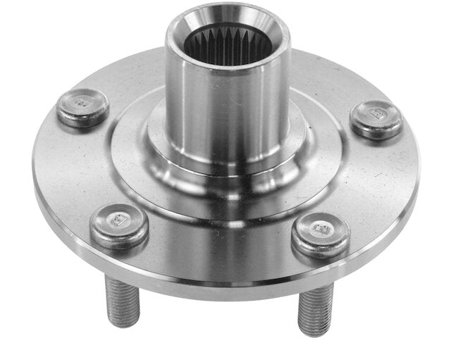 Wheel Hub - 2008-2011 Mitsubishi Lancer FWD - TRQ 26828-02824899