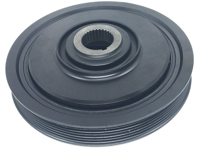 Engine Harmonic Balancer - 2005-2008 Honda Pilot 3.5L V6 - Replacement 18375-02825779