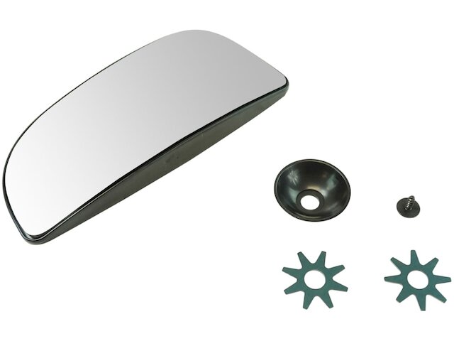 Right Door Mirror Glass - 1994-2010 Dodge Ram 2500 - Trail Ridge 1979-02826290
