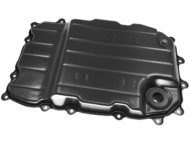 Automatic Transmission Pan - 16-Bolt Holes - 2004-2010 Volkswagen Touareg - Replacement 18034-02826894