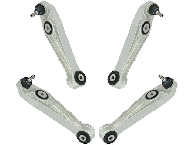 Control Arm and Ball Joint Assembly Set 4 Piece - 1998-2005 Porsche 911 - TRQ 82-02827618