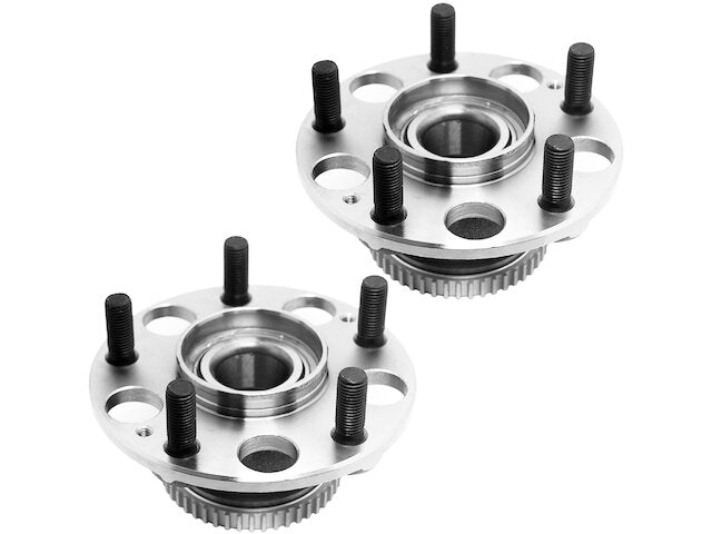 Rear Wheel Hub Assembly Set - 2003-2004 Honda Accord FWD - Replacement 5986-02828403