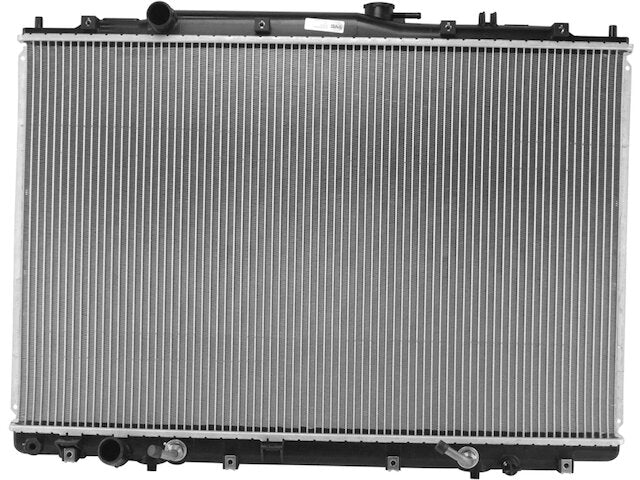 Radiator - 2003-2006 Acura MDX - TRQ 5919-02829455