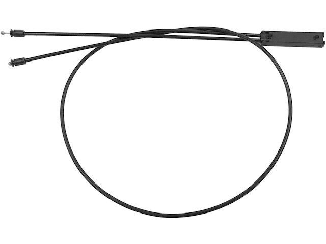 Front Hood Release Cable - 2006 BMW 330xi - Replacement 18796-02829567