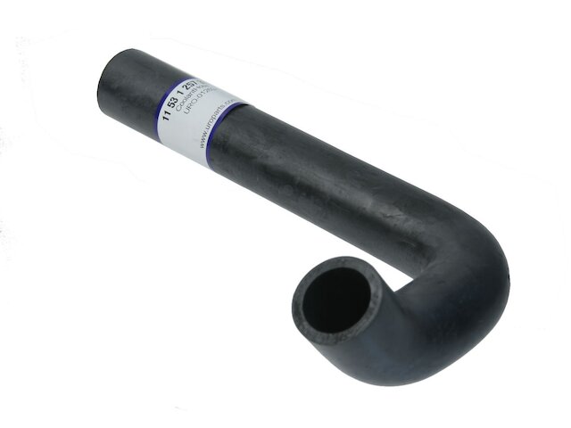 Radiator Hose - 1967-1976 BMW 2002 - APA/URO Parts 13606-02831734