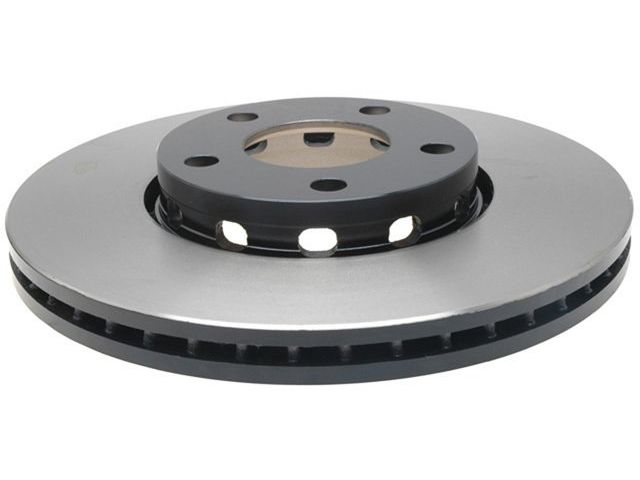 Front Brake Rotor - 1995-2001 Audi A6 - Raybestos 7395-02834763