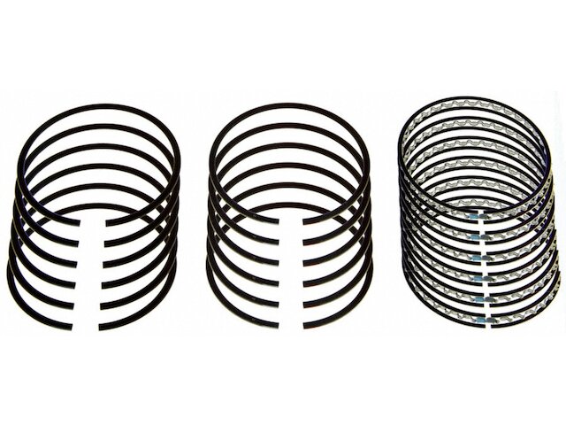 Piston Ring Set - 2011-2017 Chrysler 200 3.6L V6 - Sealed Power 97026-02839270