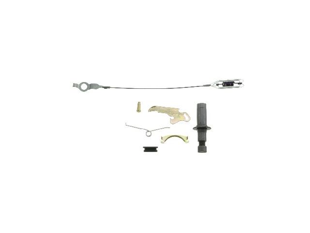 Rear Right Drum Brake Self Adjuster Repair Kit - 1977-2002 Ford E350 Econoline Club Wagon - Dorman 5182-02841585