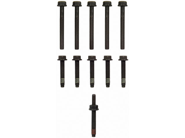 Head Bolt Set - 1992-1996 Ford F250 5.0L V8 - Felpro 5332-02841586