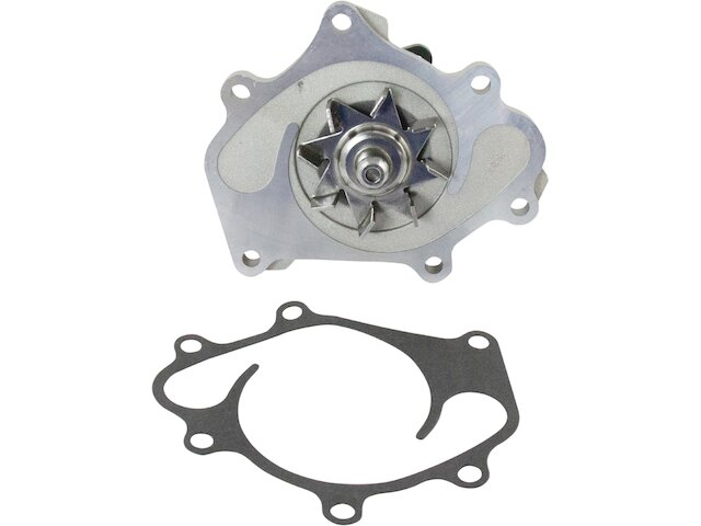 Water Pump - 2004-2013 Infiniti QX56 - TRQ 18133-02842332
