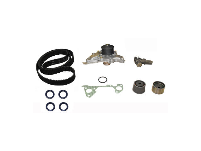 Timing Belt Kit - 2002-2005 Hyundai XG350 3.5L V6 - ContiTech 198-02845728