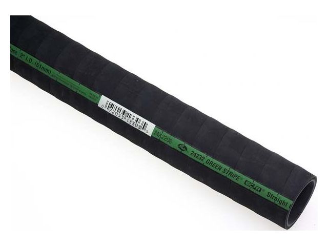 Upper - Engine To Pipe Radiator Hose - 1990-1994 International 9400 10.3L 6-Cylinder Diesel - Gates 127348-02847036
