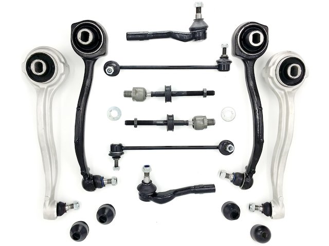 Front Control Arm Kit - 2002-2007 Mercedes-Benz C230 (Excludes 4-Matic AWD and with Sport Suspension) - Replacement 6328-02847260