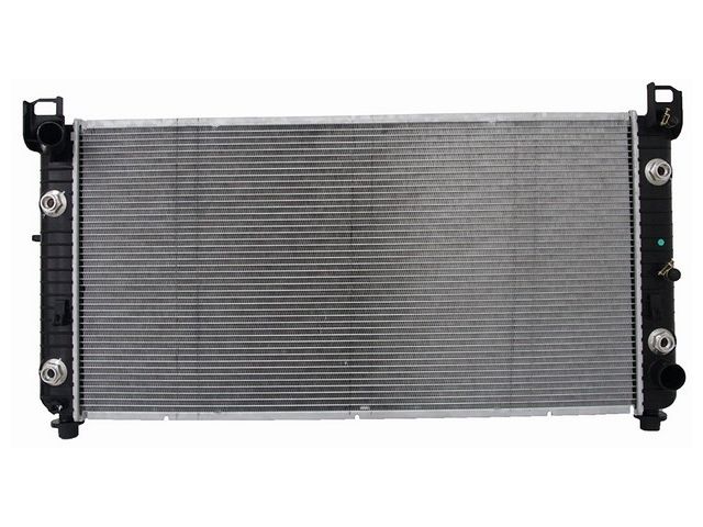 Radiator - 2001-2002 GMC C7500 Topkick 8.1L V8 - OSC Automotive 96271-02849163