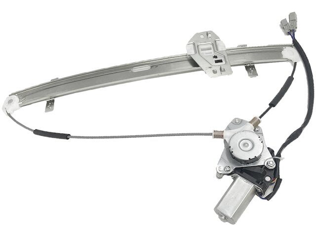Front Left Window Regulator - 2003-2004 Honda Odyssey - SKP 6040-02850985