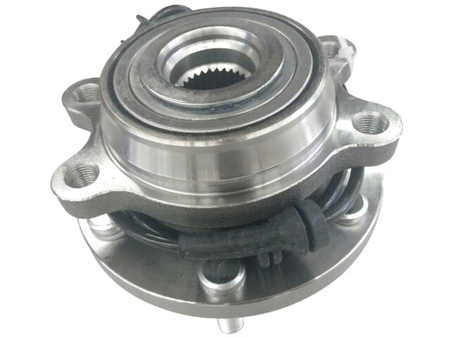 Front Wheel Bearing Hub Assembly - 2005-2018 Nissan Frontier 4WD - Replacement 18397-02853030