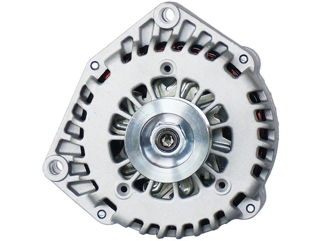 Alternator - 2003-2007 Hummer H2 6.0L V8 - Replacement 18596-02853041