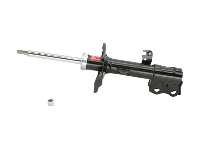 Front Left Strut Assembly - 2009-2010 Pontiac Vibe FWD 1.8L 4-Cylinder - KYB 29871-02853250