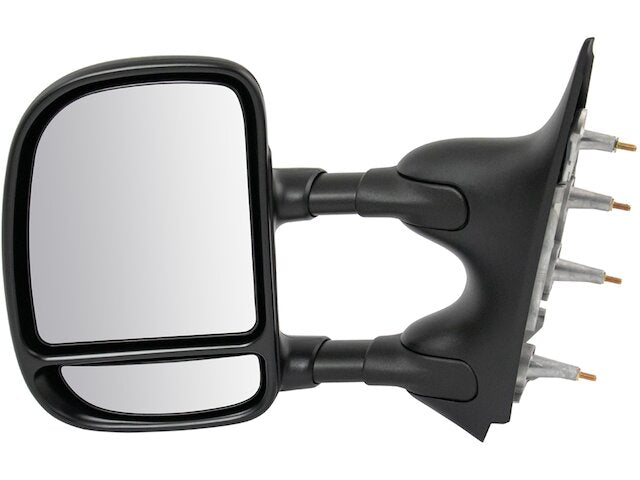 Left Mirror - 2002-2019, 2021 Ford E350 Super Duty Cutaway Van - Trail Ridge 137345-02854756