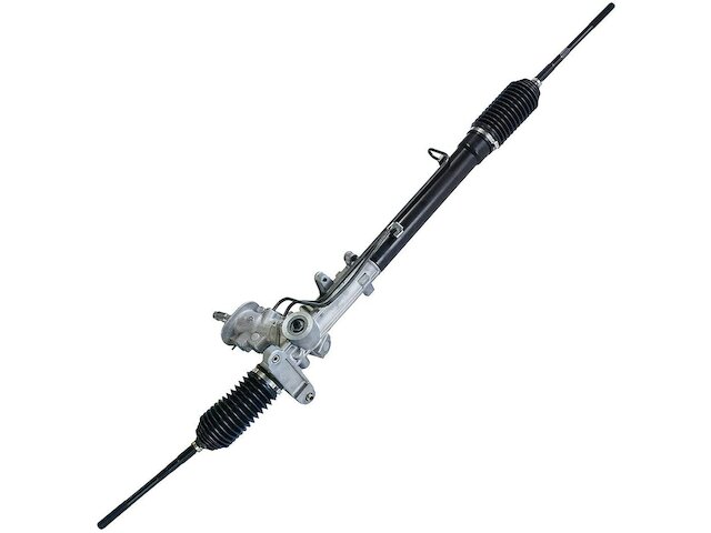 Front Steering Rack - 1998, 2000-2005 Volkswagen Jetta - Detroit Axle 7435-02856682
