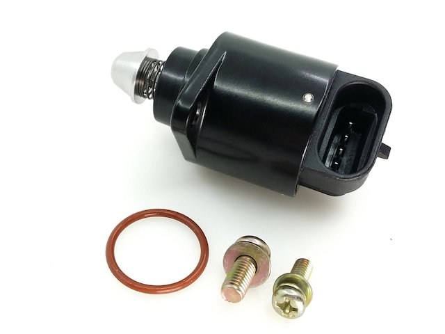 Idle Control Valve - 1989-1993 Oldsmobile Cutlass Ciera 3.3L V6 - Replacement 4449-02857727